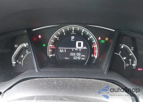 2016 Honda Civic Lx from USA, damaged, VIN 2HGFC2F50GH539659